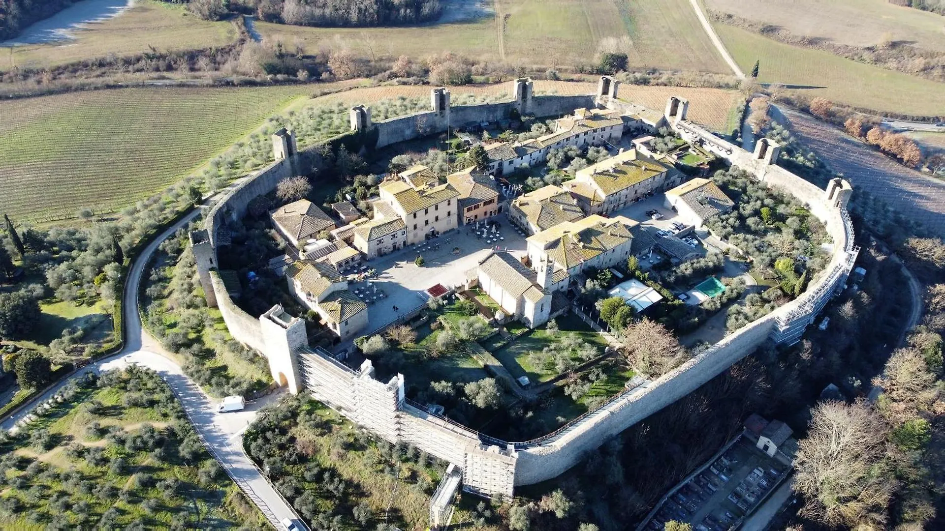 Apartment Casa Teo, Casa Di Campagna Con Vista! Gambassi Terme Italy