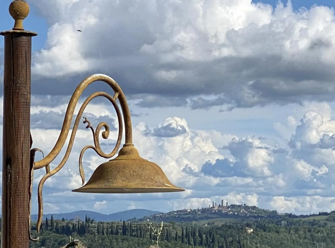 Apartment Casa Teo, Casa Di Campagna Con Vista! Gambassi Terme