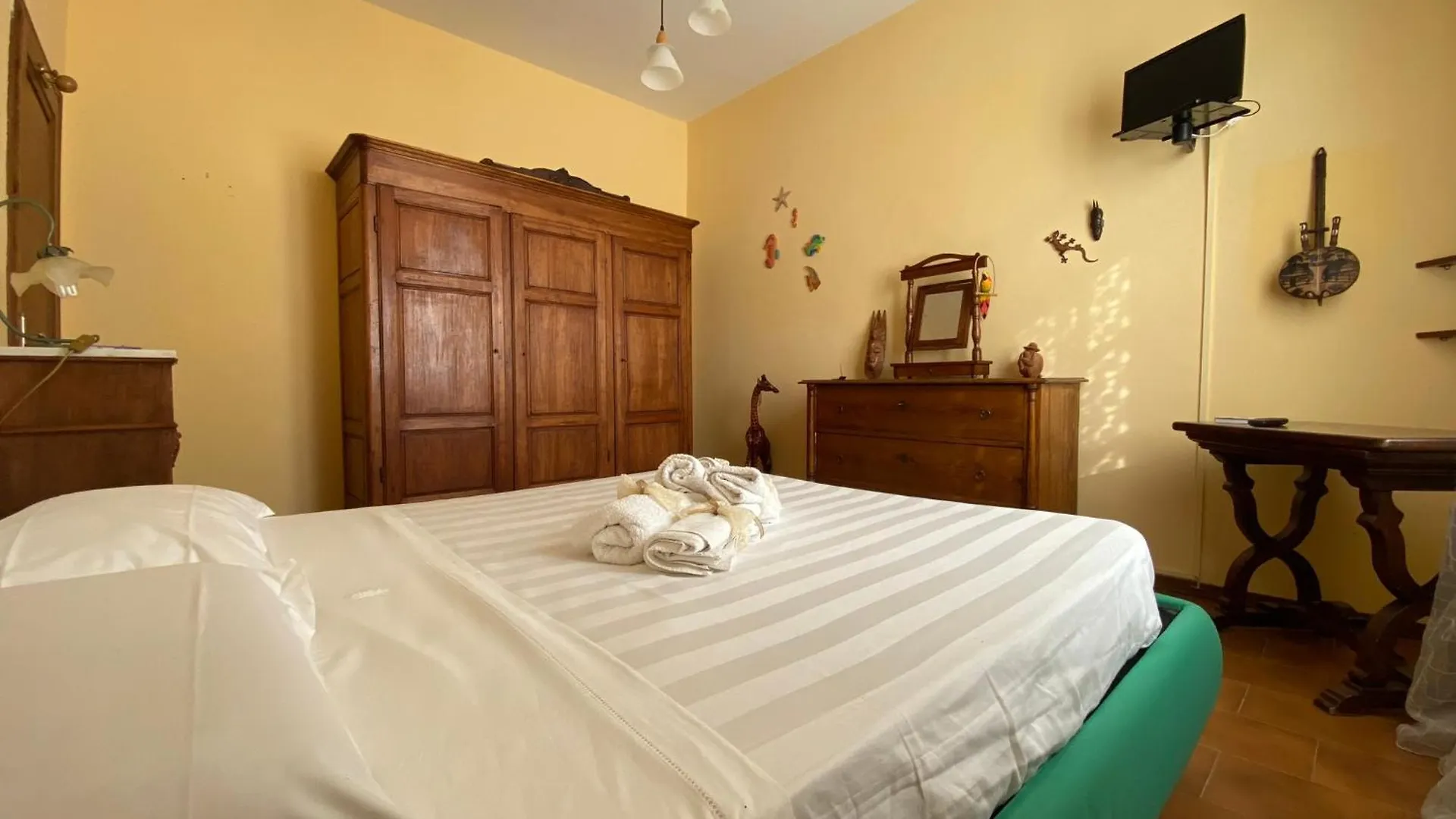 Casa Teo, Casa Di Campagna Con Vista! Gambassi Terme 0*,